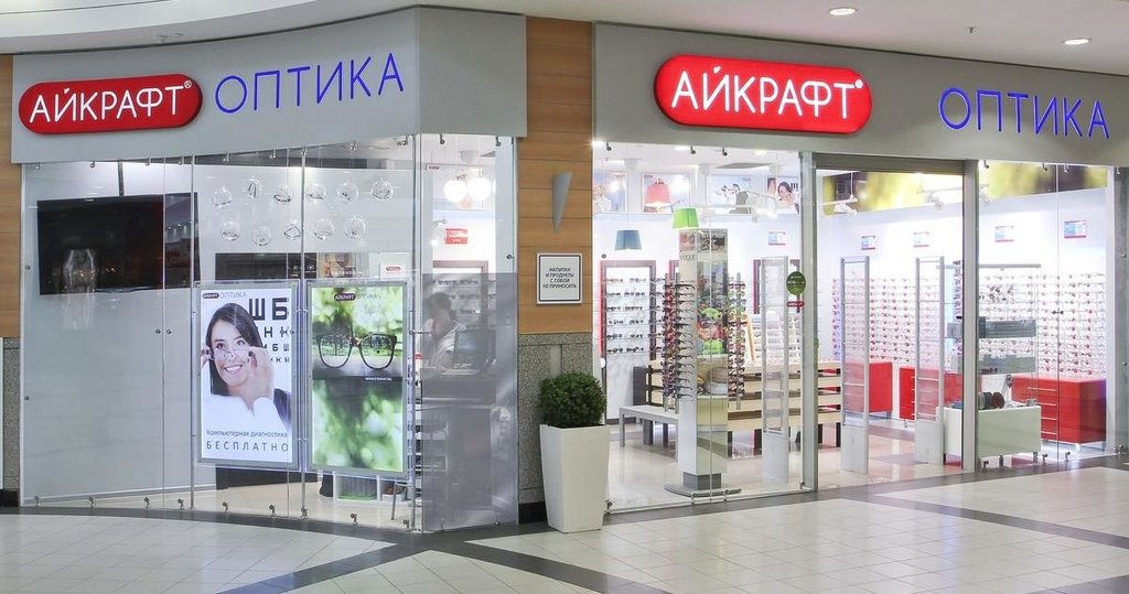 Айкрафт